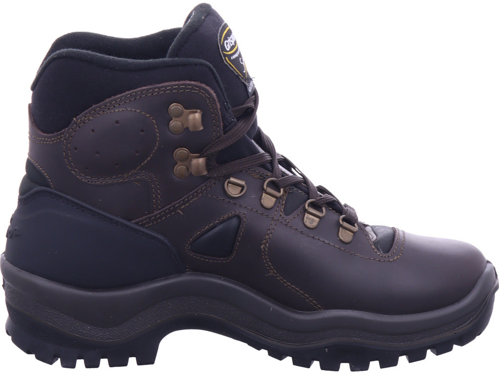 Grisport Herren Wanderschuh Marrone Dakar Trekking in braun