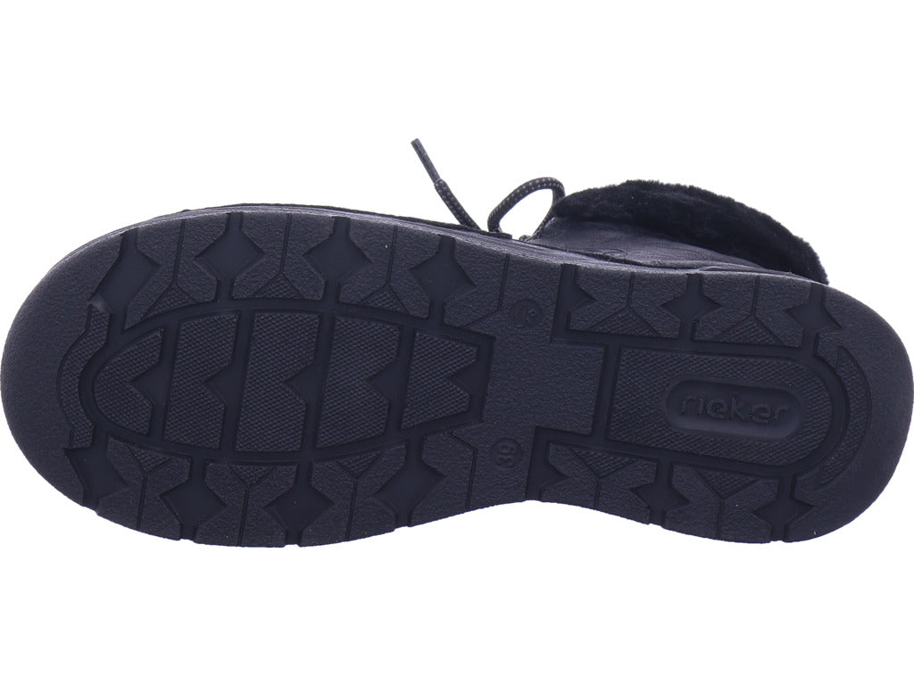 Rieker Women's Boots Hwk Women's Boots in black