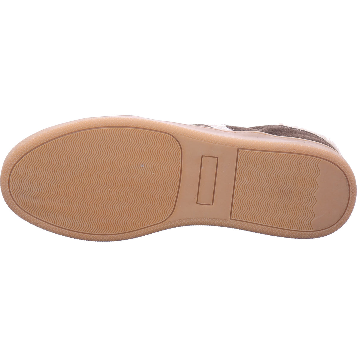 Planet Footwear Damen Sneaker  in dunkel-braun