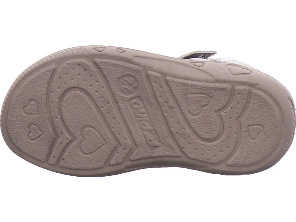 Ricosta Baby - Girls' Sandal Taya in white