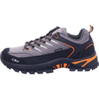 CMP Herren Wanderschuhe Rigel 2.0 Low Wp in grau