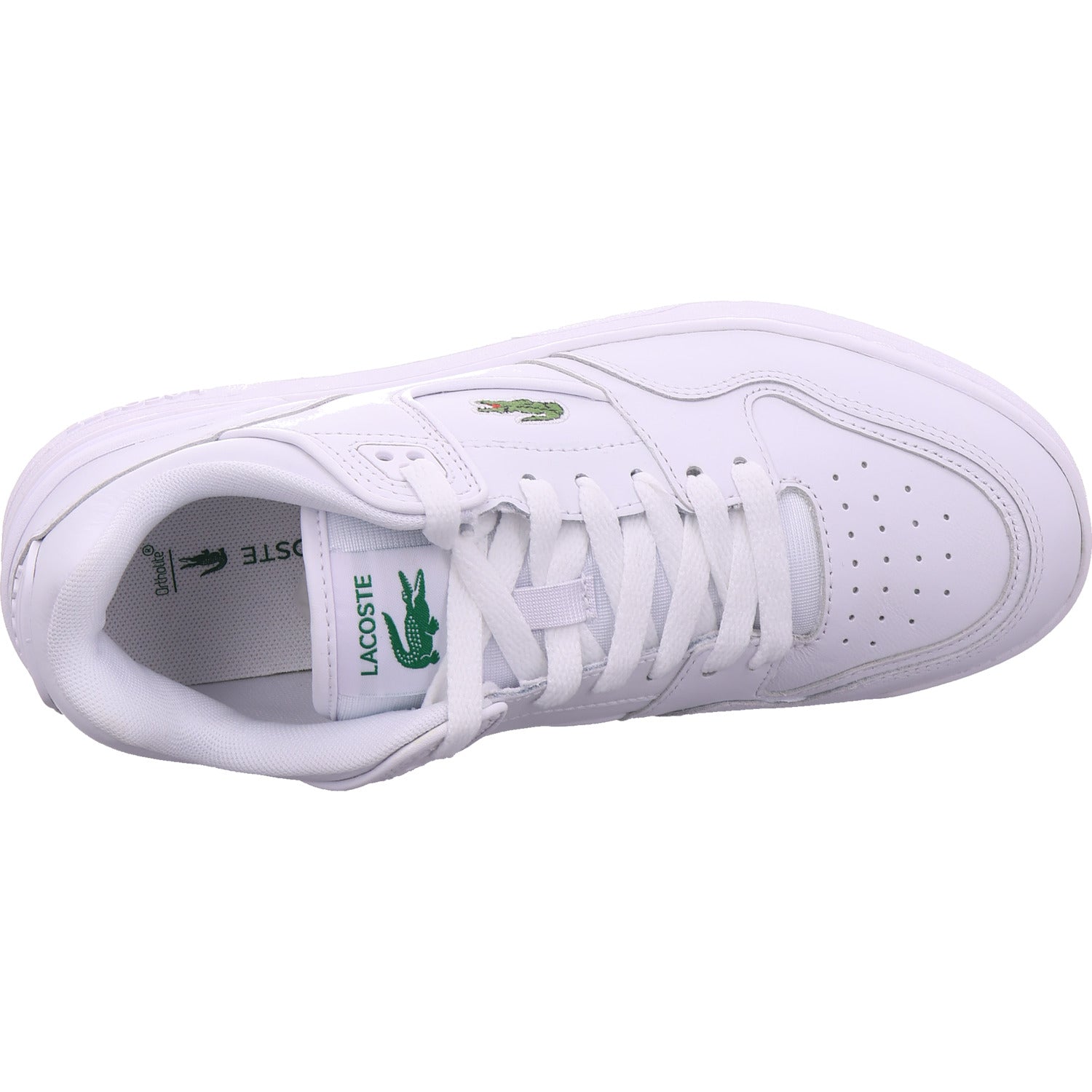 Lacoste Women's Brokerage Set Sneakers in white