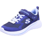 SKECHERS Damen Sneaker  in blau