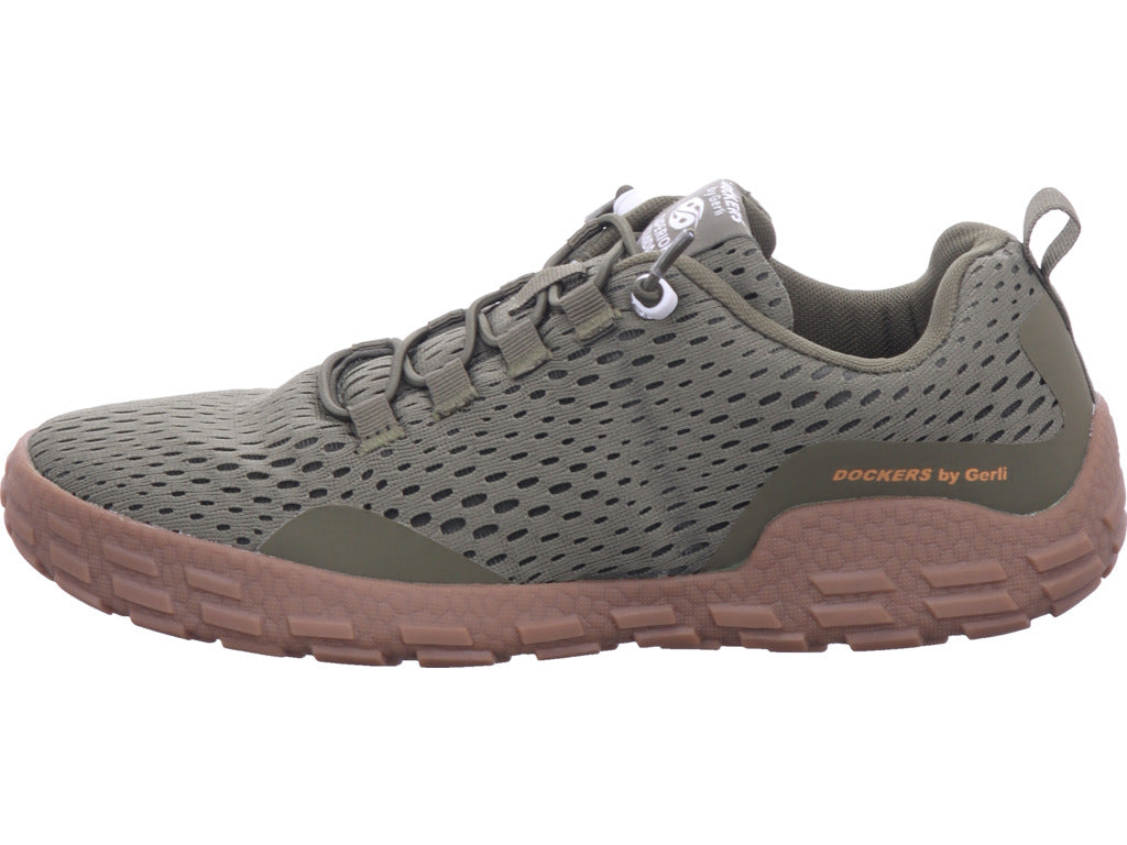 Dockers Men's Trainers in green
