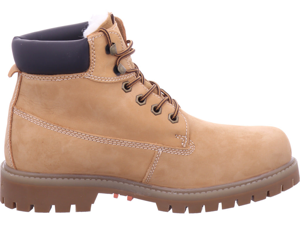 Dockers Herren Stiefel  in braun