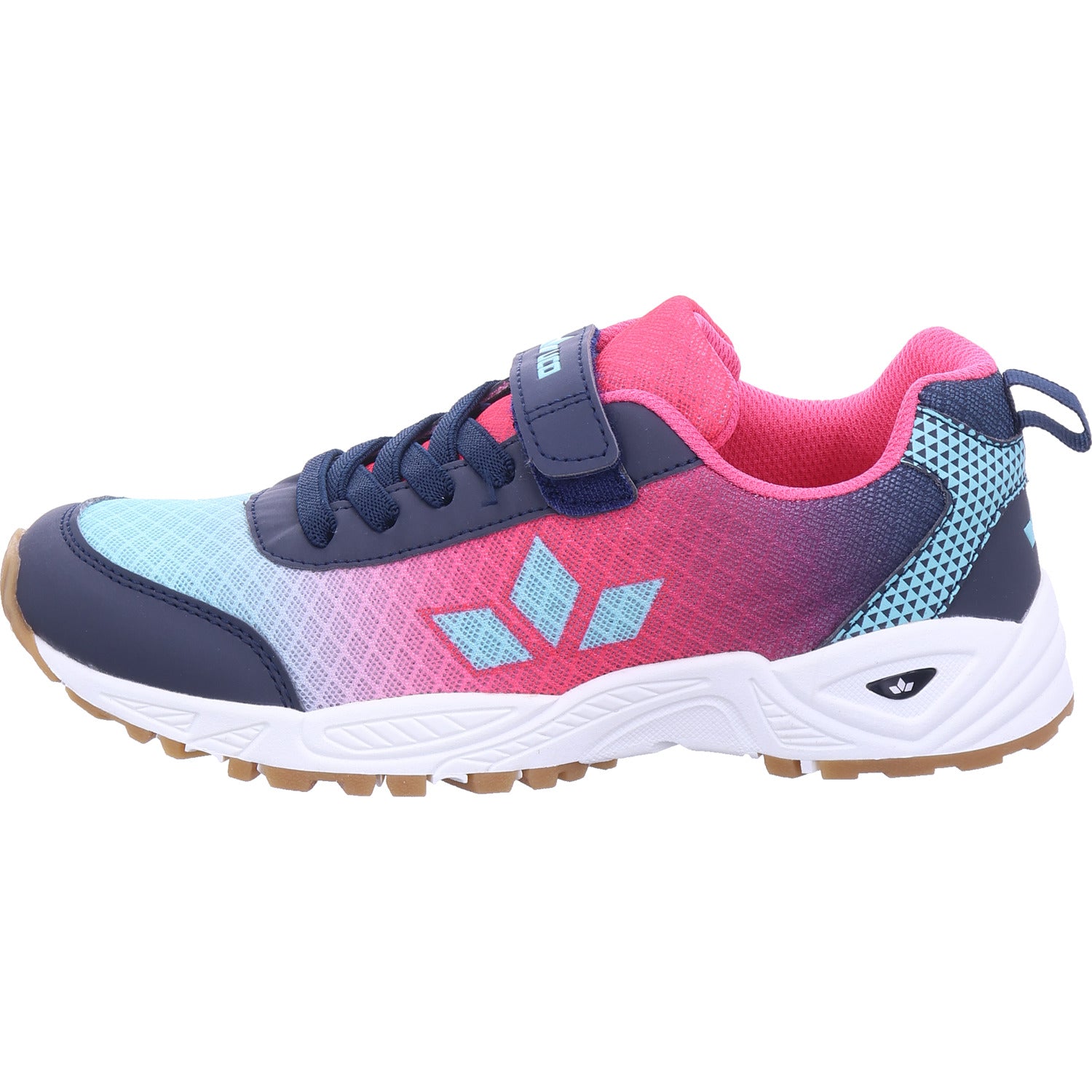 Lico Mädchen Sneaker Li-Pete-Vs in blau