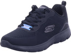 SKECHERS Damen Sneaker  in schwarz
