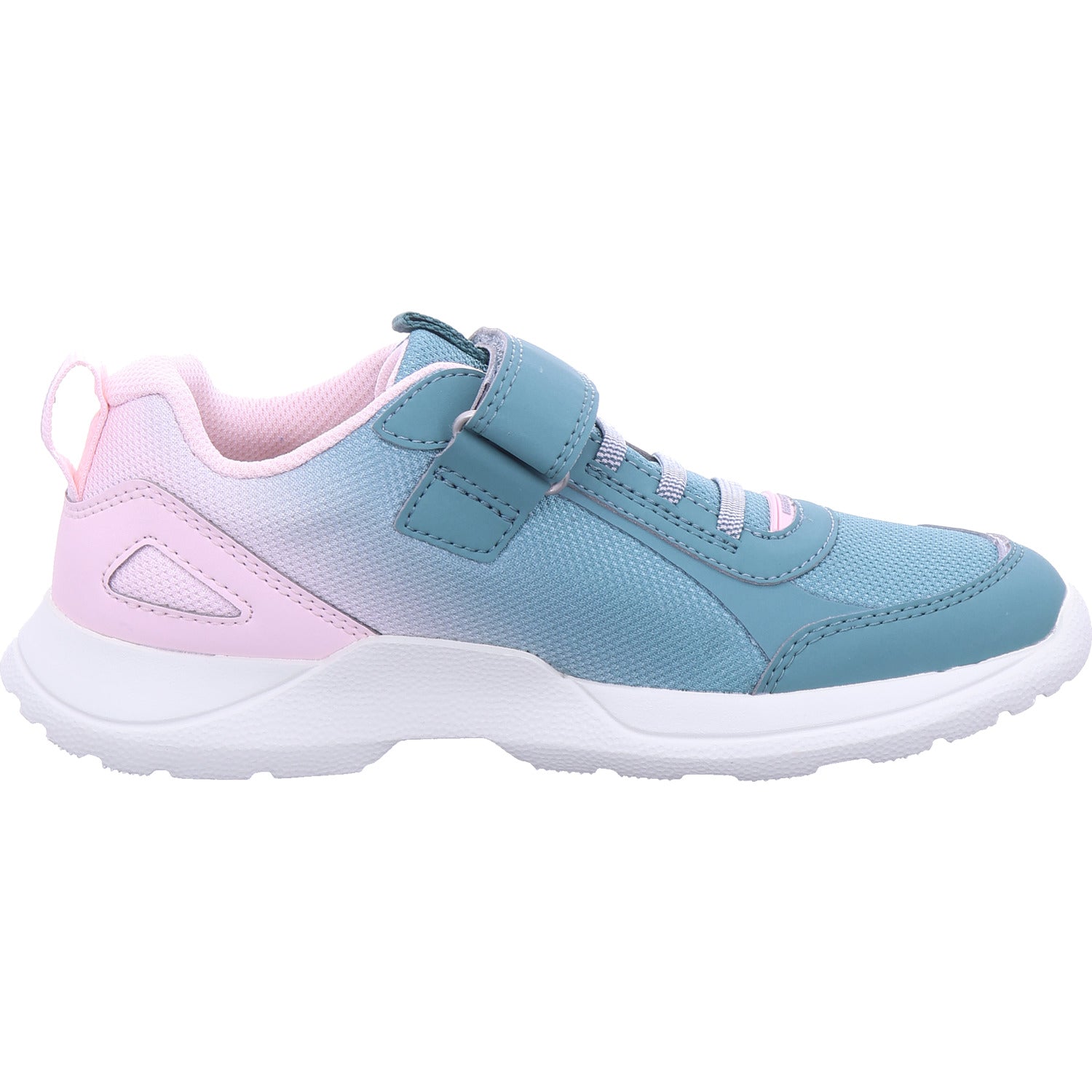 Superfit Mädchen Halbschuh Rush in grün