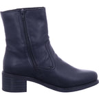 Rieker Damen Stiefelette  in schwarz