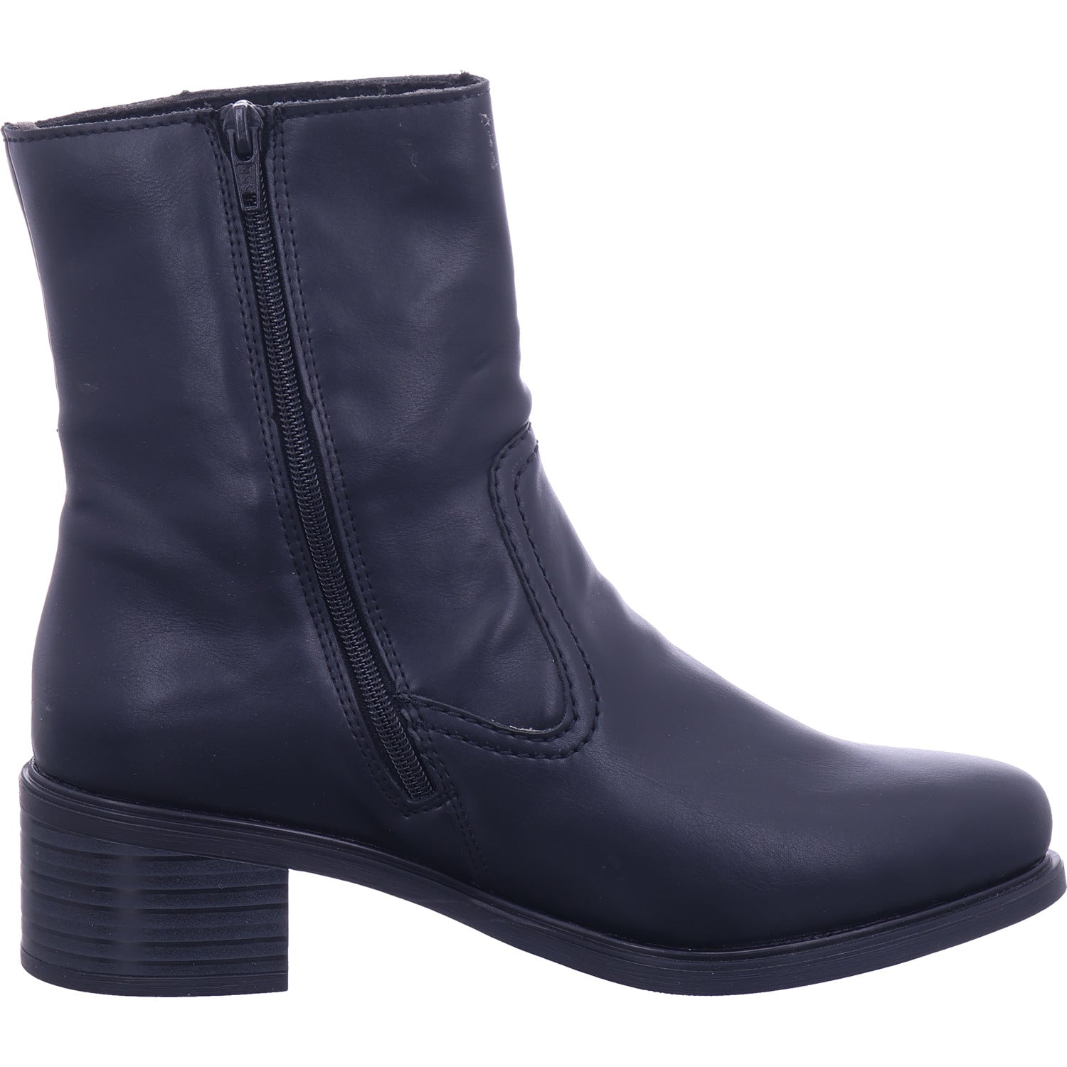 Rieker Damen Stiefelette  in schwarz