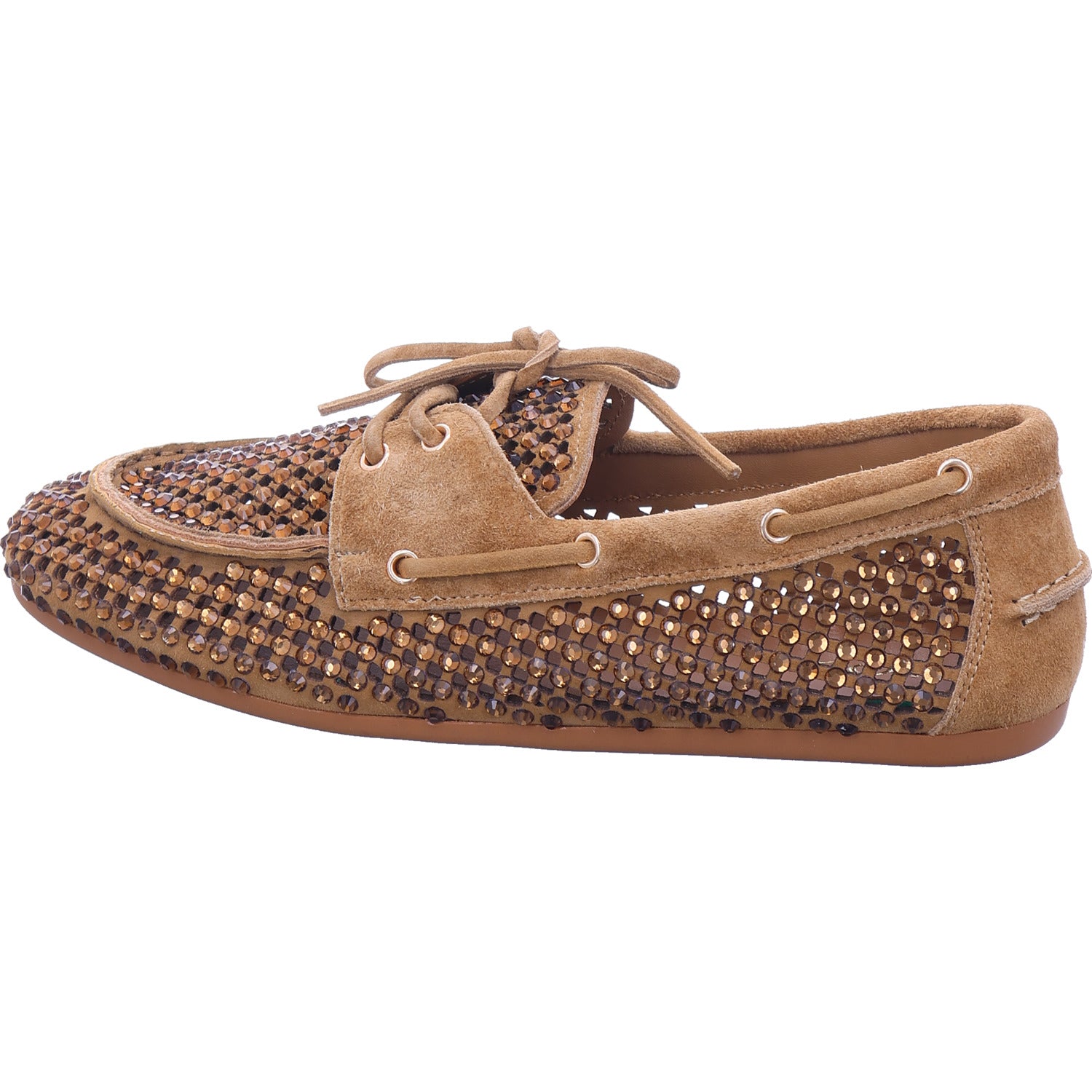 lodi Damen Slipper  in braun