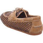 lodi women's loafers in brown
