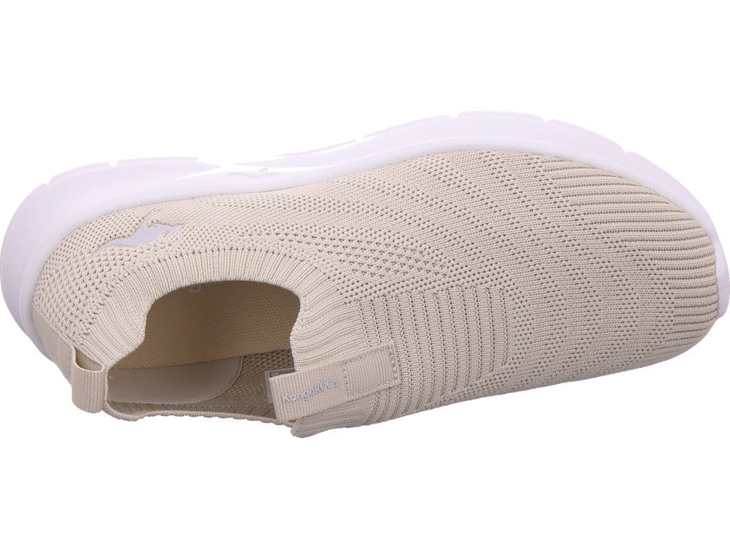 KangaRoos Damen Sneaker  in beige