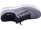 Rieker women's slippers Hwk women's shoes in grey