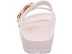 Birkenstock Damen Badeschuh Arizona Big Buckle Eva in weiß