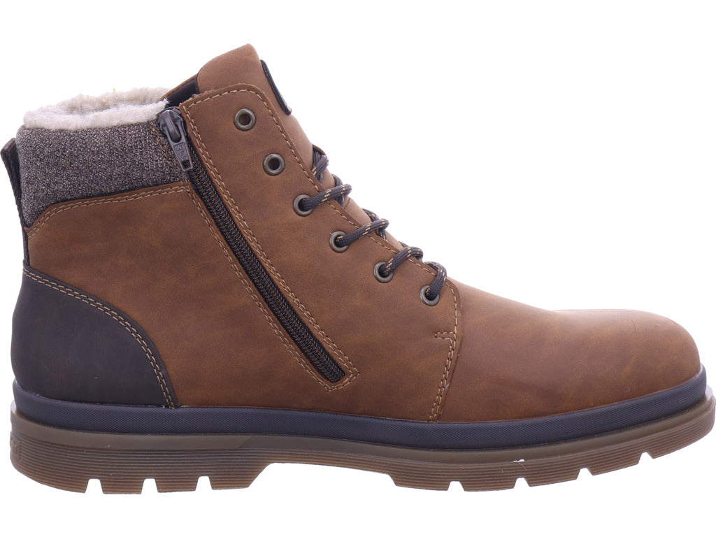 Rieker Men's Boots Hwk Men's Boots in brown
