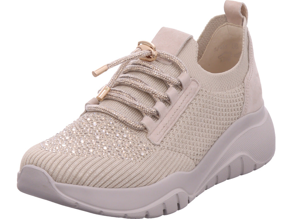 Gabor Damen Sneaker  in beige