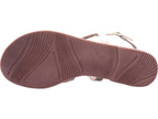 Marco Tozzi Damen Sandale  in gold