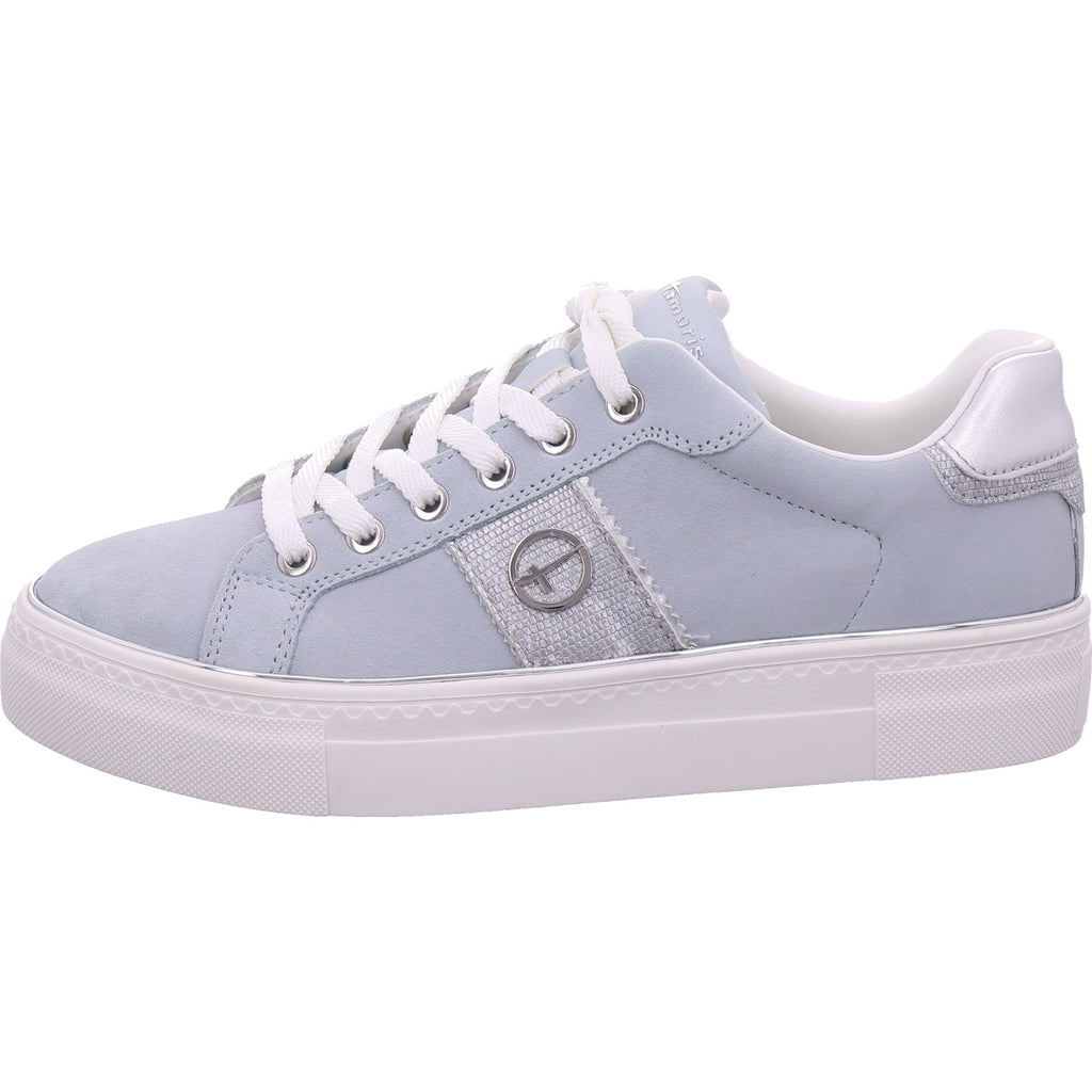 Tamaris Damen Sneaker  in blau