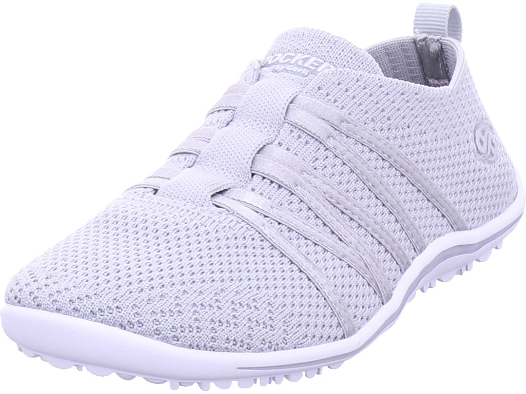 Dockers Mädchen Slipper  in grau