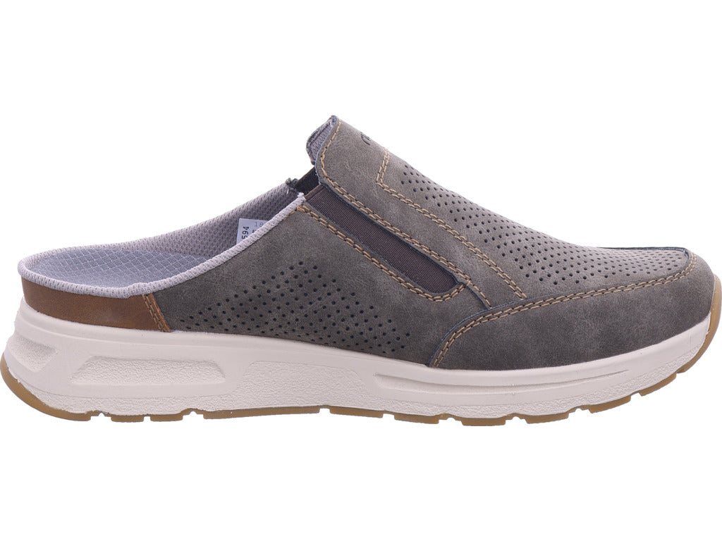 Rieker Herren Sabot  in braun