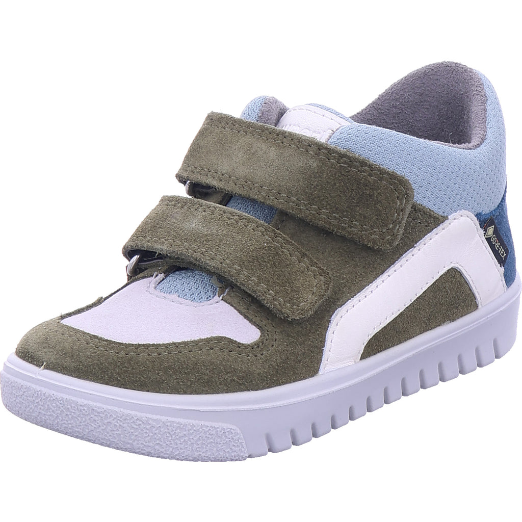 Superfit Jungen Halbschuh Supies 4S in grün