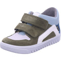 Superfit Jungen Halbschuh Supies 4S in grün