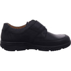Jomos Herren Slipper  in schwarz