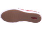 Rieker Damen Slipper  in rot