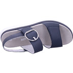 Remonte Women's Sandal in blue