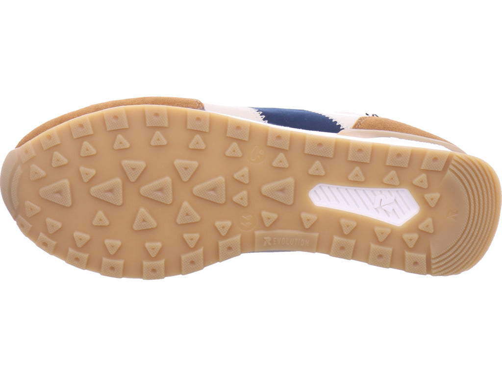 Rieker Herren Halbschuh Fsk Herren Halbschuhe in beige