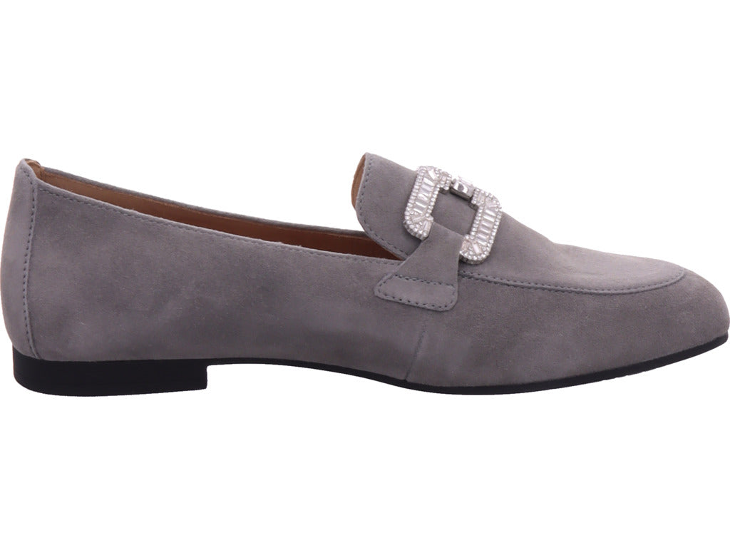 Gabor Women's Slippers in Grey