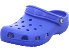 Chlapecké boty do vody Crocs v modré barvě