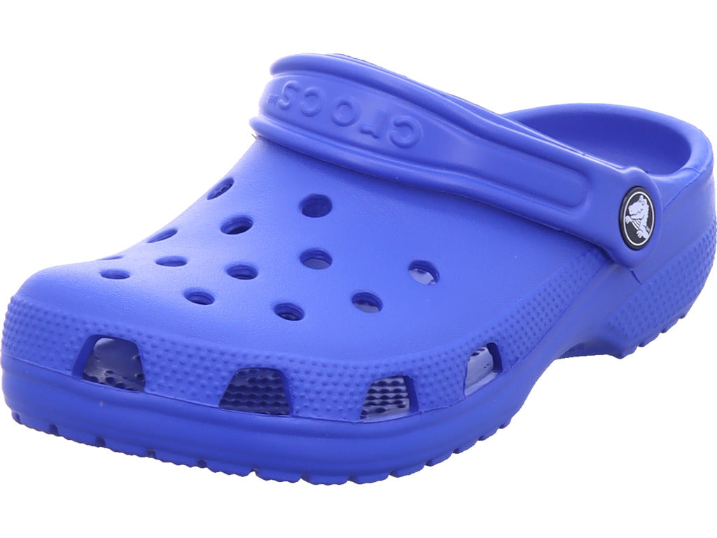 Chlapecké boty do vody Crocs v modré barvě