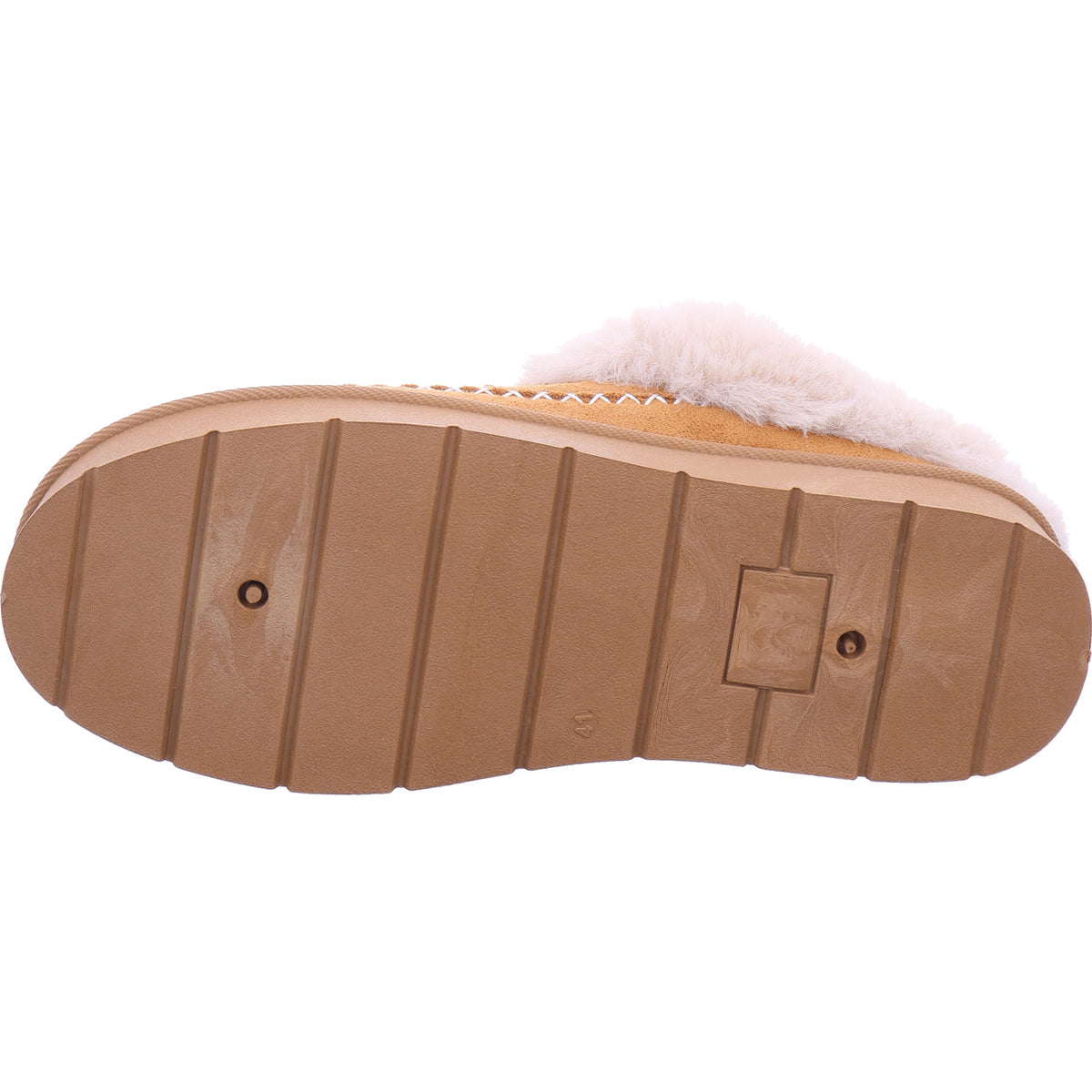 Dockers Damen Hausschuh  in hell-braun