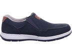 Rieker Men's Slippers Fsk Men's Low Shoes in blue