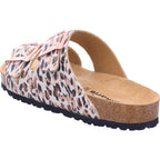 Tamaris Damen Pantolette  in braun