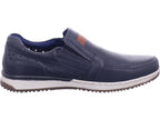 Sioux Herren Slipper  in blau