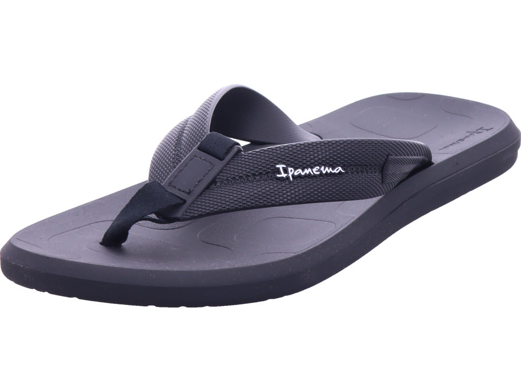 ipanema Herren Badeschuh  in schwarz