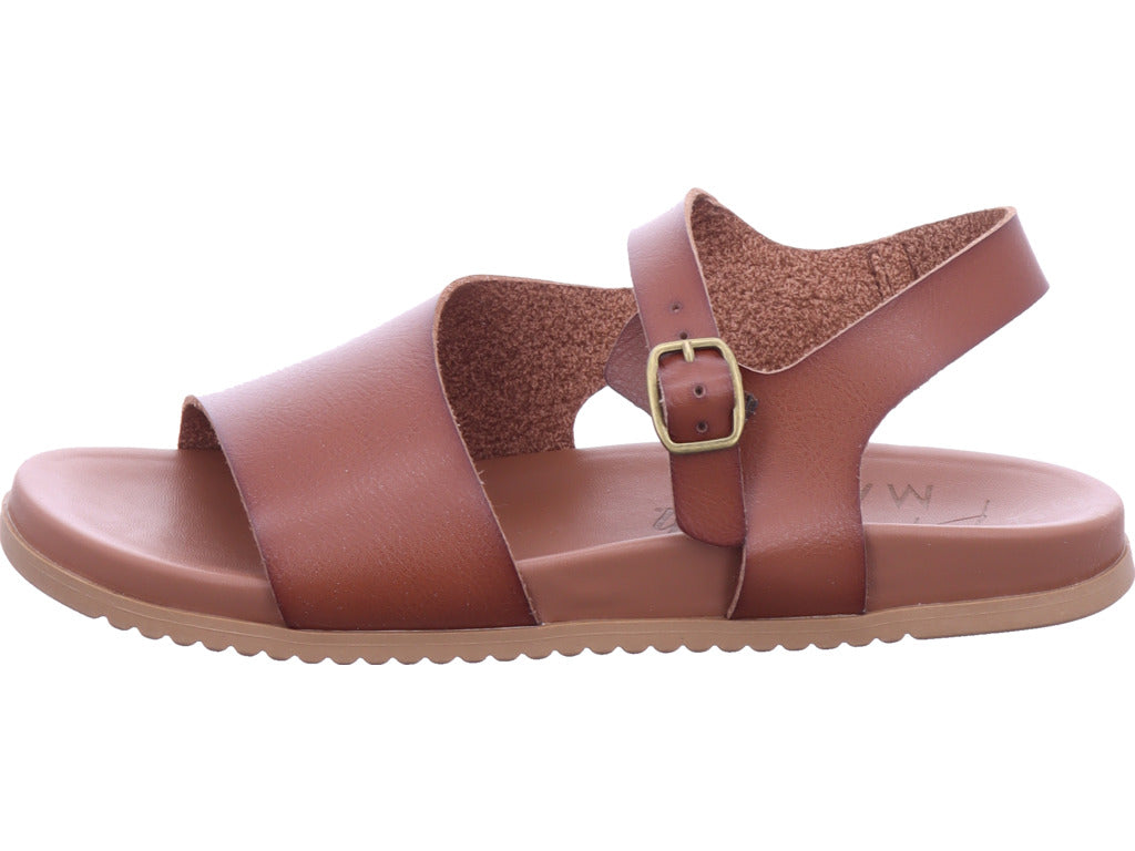 Blowfish Damen Sandalette  in braun