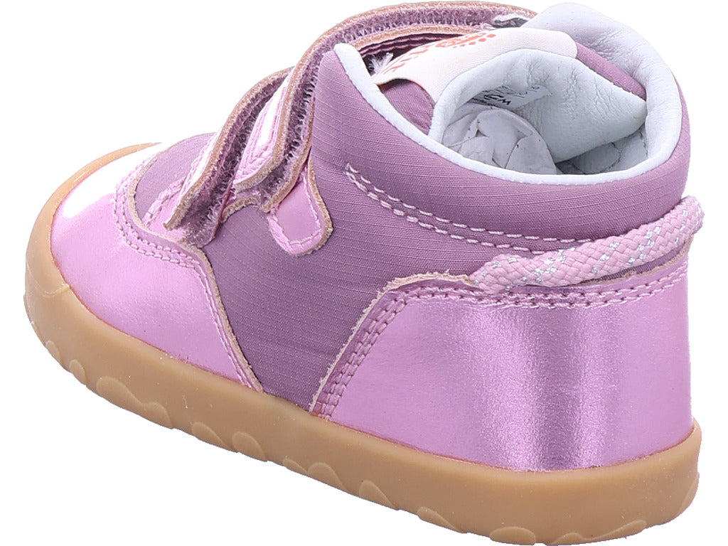 Superfit Girls' Pre-Walker Shoe / Flummi in lilac
