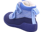 Affenzahn Boys' Boots Elephant in blue