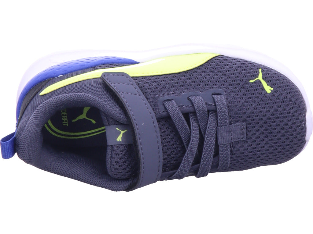 Puma Mädchen Sportschuh Anzarun Lite Jr in blau