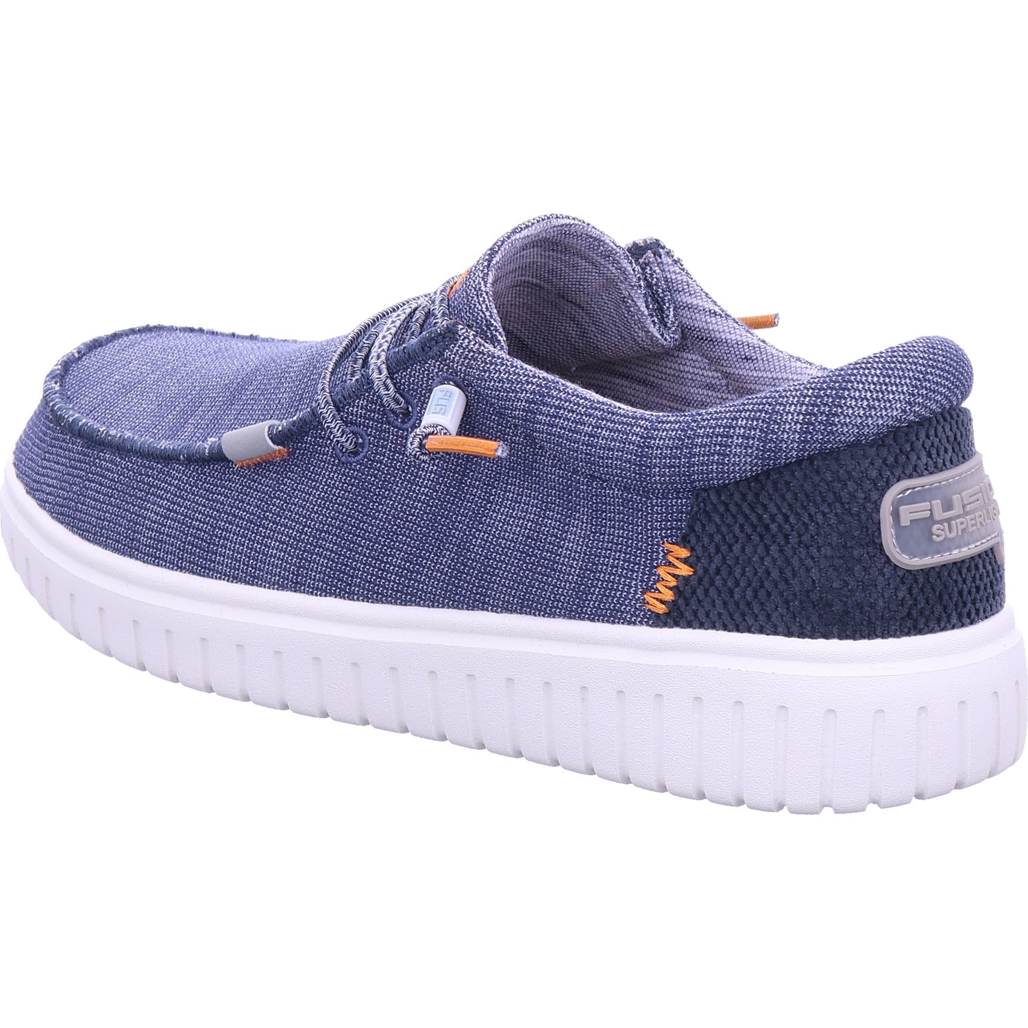 Fusion Men in blue