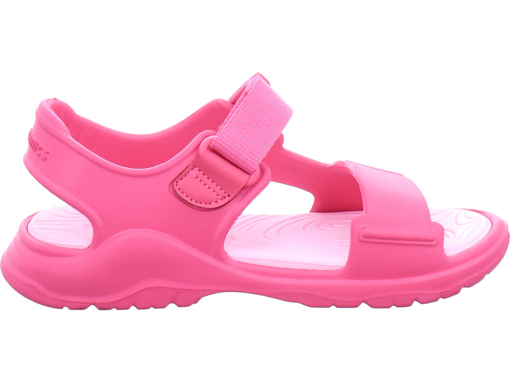 Biomecanics Mädchen Sandalette  in pink