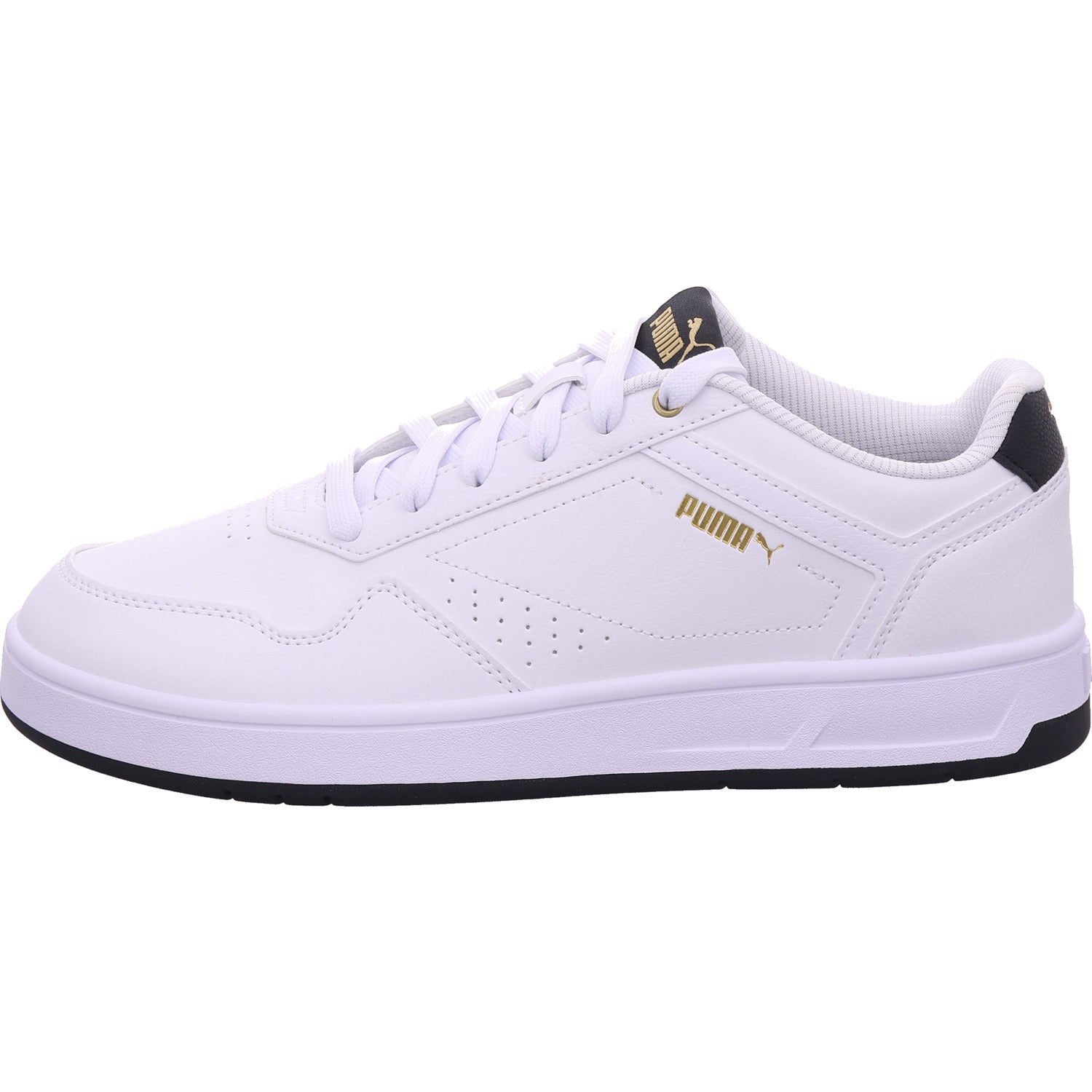 Pánské tenisky Puma Court Classic v bílé barvě