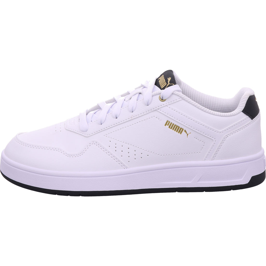Puma Herren Sneaker Court Classic in weiß