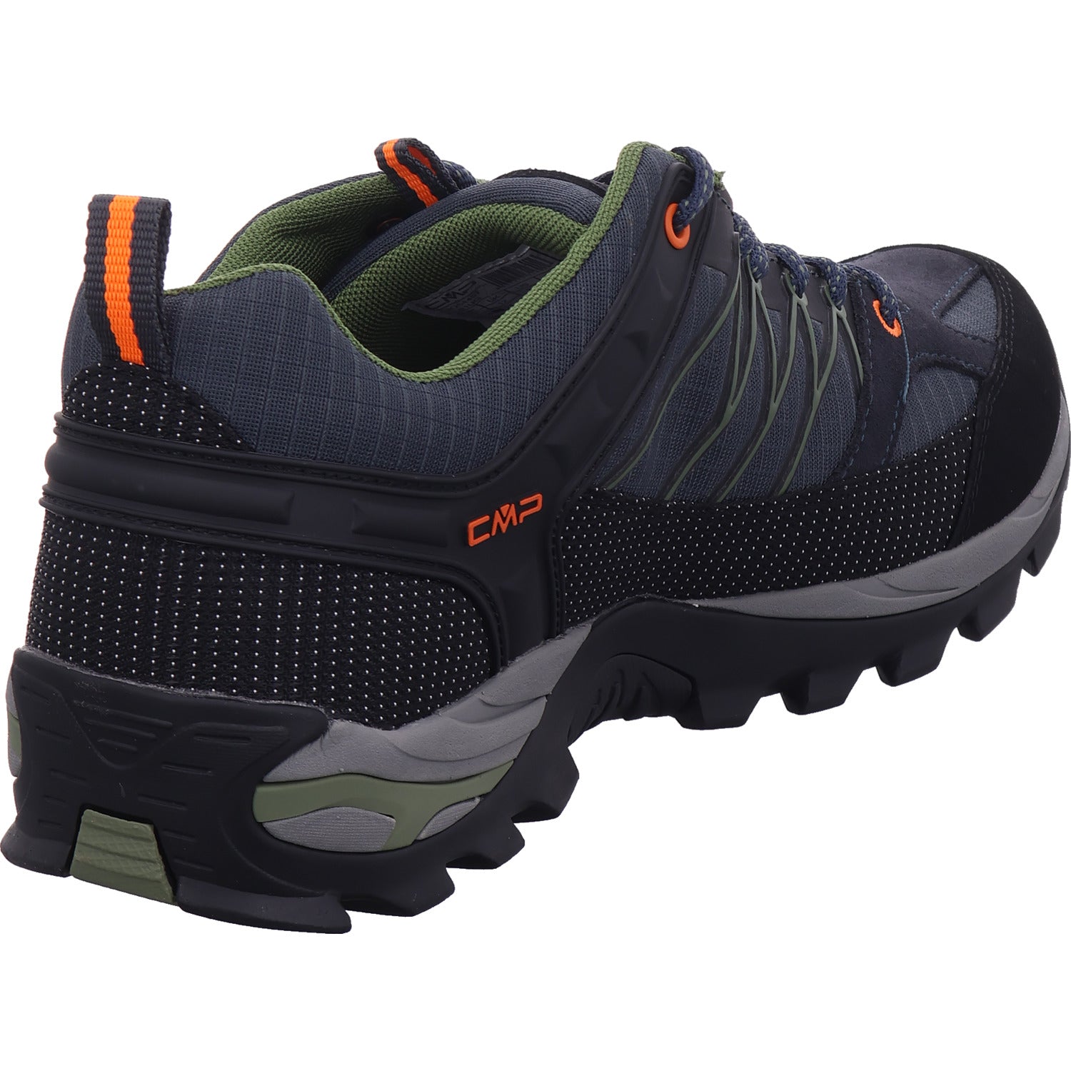 CMP Men's Hiking Shoe Rigel Low Trekking Shoes in Grey