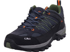 CMP Herren Wanderschuh Rigel Low Trekking Shoes in grau