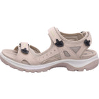Ecco Damen Sneaker  in weiß